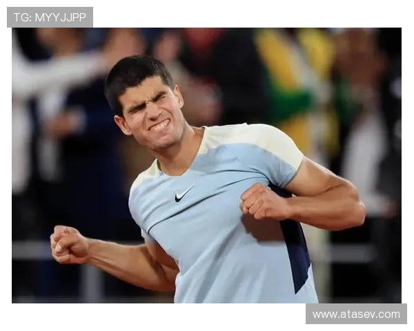 俄罗斯军团冲击王者阿尔卡拉斯