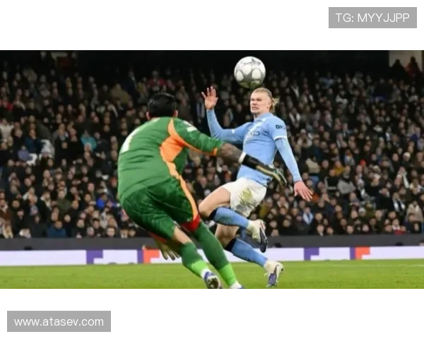 哈兰德低迷曼城爆冷争冠拉警报